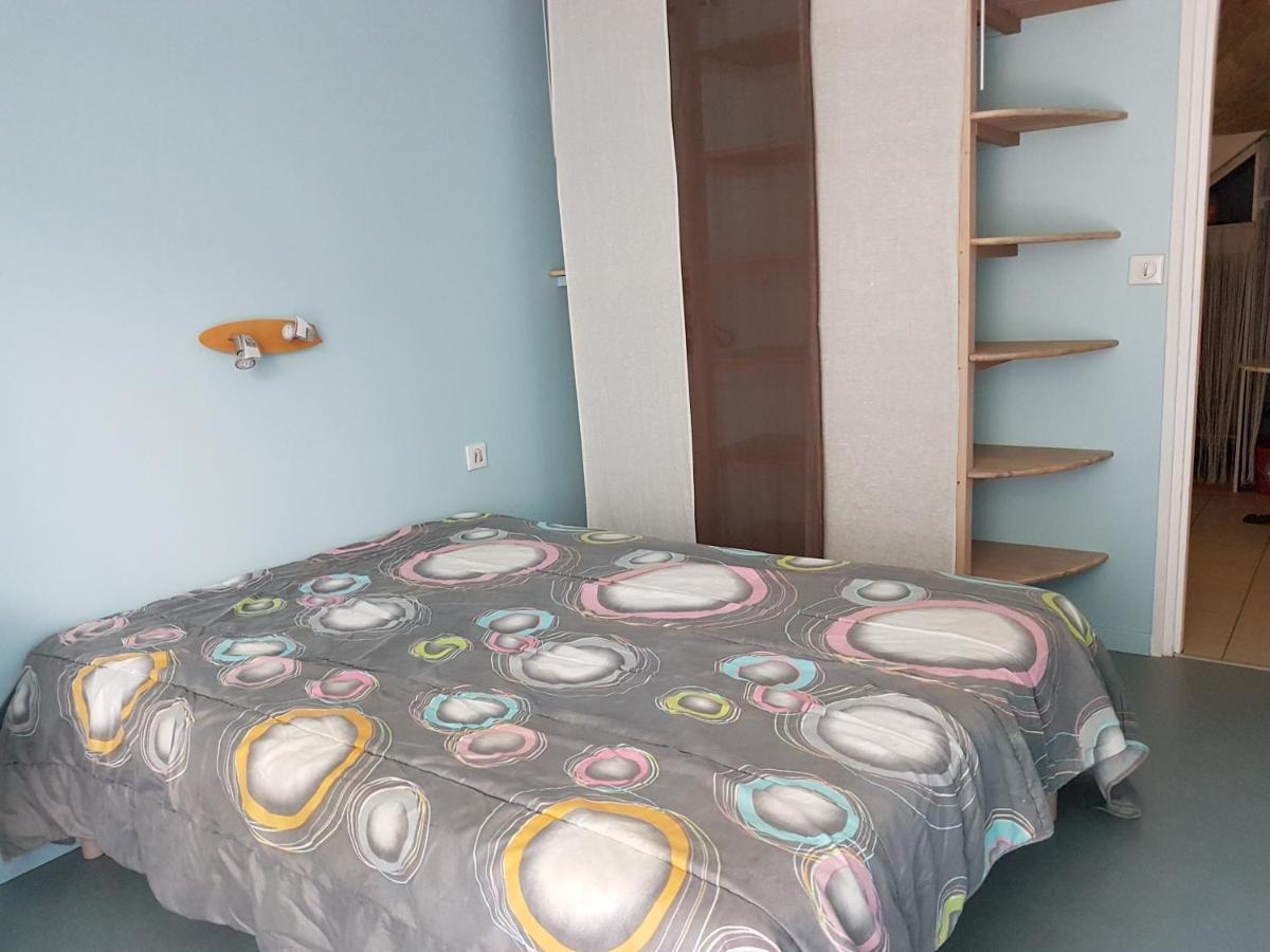 F2 En Rez De Jardin A Crest Apartment Luaran gambar
